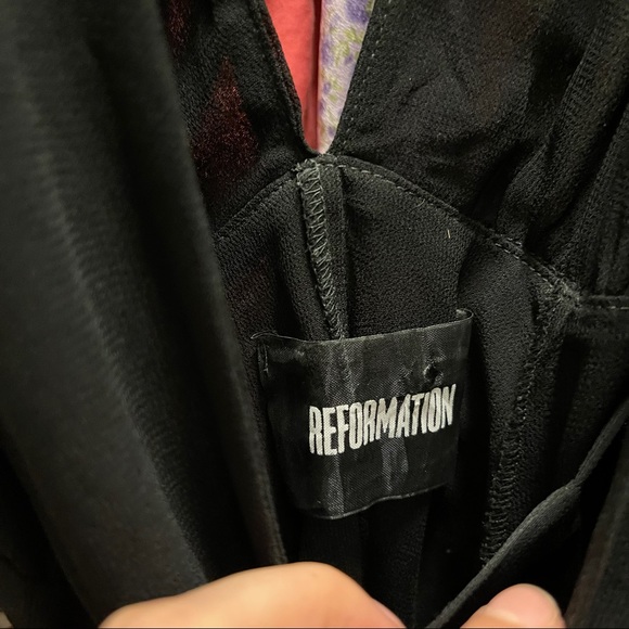 Reformation Cosmo Dress - Picture 4 of 5